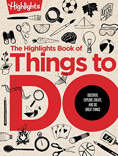 The Highlights Book of Things to Do / Highlights