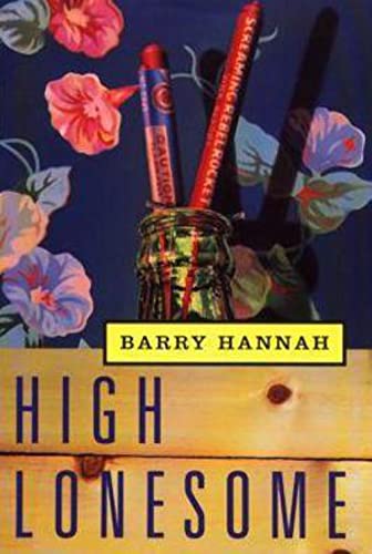 High Lonesome / Hannah, Barry