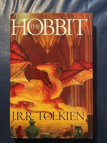 The Hobbit, or, There and Back Again / by J.R.R. Tolkien