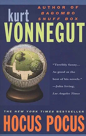 Hocus Pocus / by Kurt Vonnegut