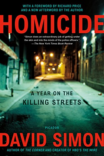 Homicide / David Simon