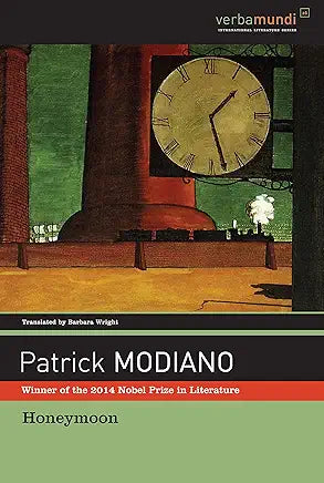 Honeymoon / Patrick Modiano