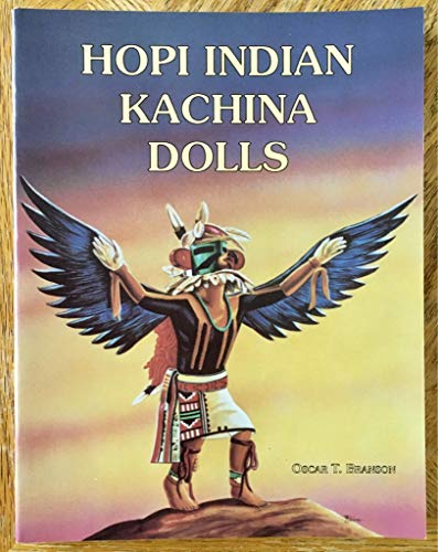 hopi indian kachina dolls / Branson
