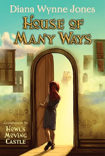 House of Many Ways (World of Howl) / Jones, Diana Wynne