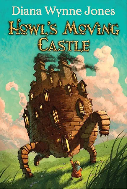 Howl's Moving Castle Book 1 of 3: Howl's Castle  | by Diana Wynne Jones