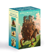 World of Howl Boxed Set: Howl's Moving Castle, Castle in the Air, House of Many Ways / by Diana Wynne Jones