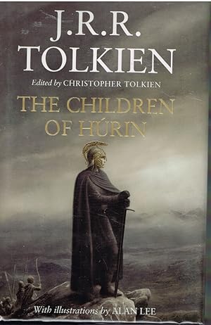 The Children of Hurin / J.R.R. Tolkien / edited by Christopher Tolkien