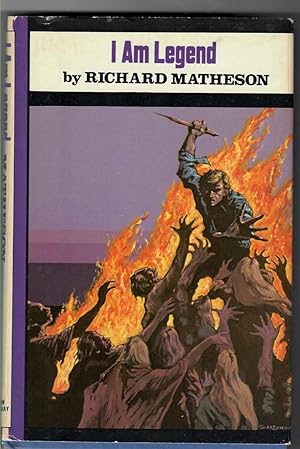 I Am Legend / by Richard Matheson