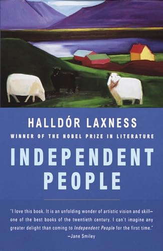 Independent People / Halldor Laxness