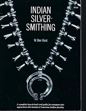Indian Silversmithing / by Ben Hunt