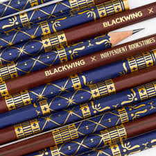 Blackwing x Independent Bookstores (12 Pencils)