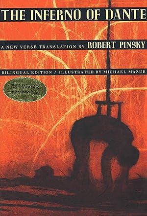The Inferno of Dante: A New Verse Translation (English and Italian Edition) / Dante; Robert Pinsky