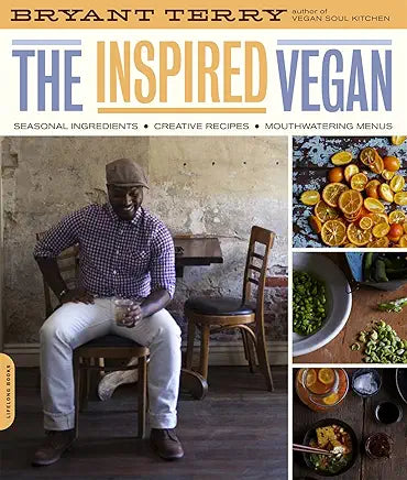 The Inspired Vegan / Bryant Terry