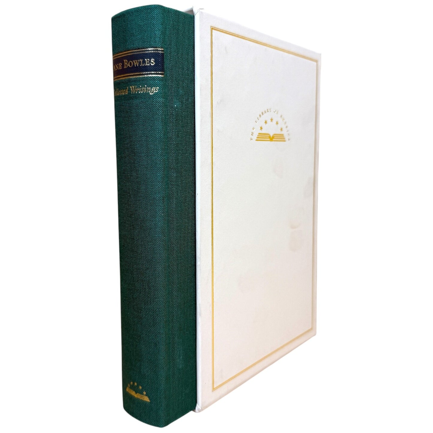 Jane Bowles: Collected Writings (LOA #288): Two Serious Ladies / In the Summer House / Stories & Other Writings / Letters / Bowles, Jane