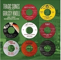 JFK Tragic Songs From The Grassy Knoll: JFK Anniversary Collection LP Green Vinyl Norton Records