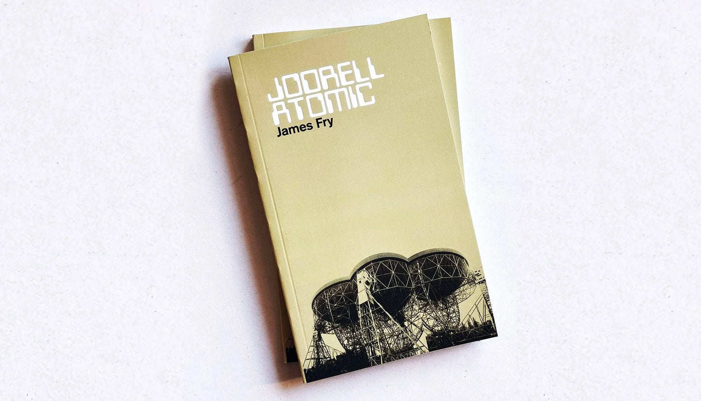 Jodrell Atomic / James Frey