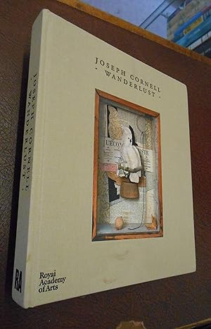 Joseph Cornell: Wanderlust / Sharp, Jasper; Lea, Sarah; Hartigan, Lynda