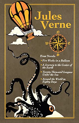Jules Verne (Leather-Bound Classics) / Jules Verne