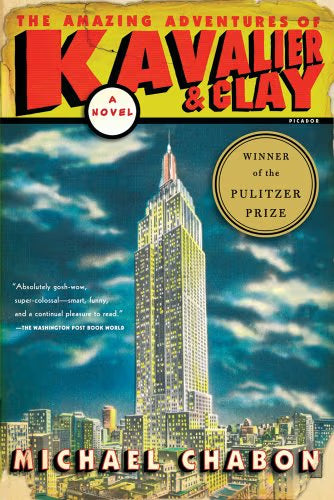 The Amazing Adventures of Kavalier & Clay / Chabon, Michael