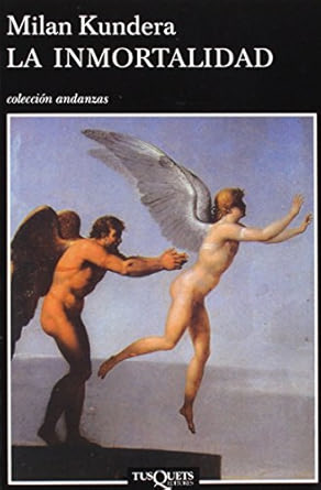 La Inmortalidad (Spanish Edition)