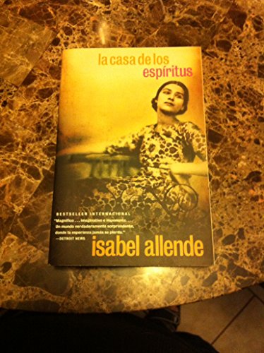 La Casa de los Espiritus (Spanish Edition) / Allende, Isabel