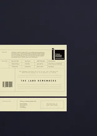 The Land Remembers: A Collective Exploration into the Possibilities for Regeneration / by Magda Bou Dagher Kharrat, Mohamed Choucair, et al.