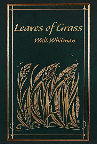 Leaves of Grass (Leather-bound Classics) / Whitman, Walt