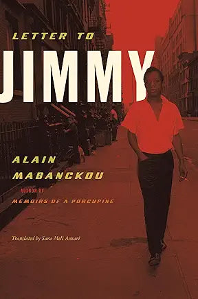 Letter to Jimmy / by Alain Mabanckou