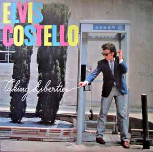 Taking Liberties / Elvis Costello (Vinyl / LP)