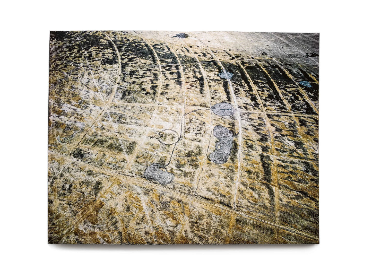 Michael Light: Lake Lahontan | Lake Bonneville