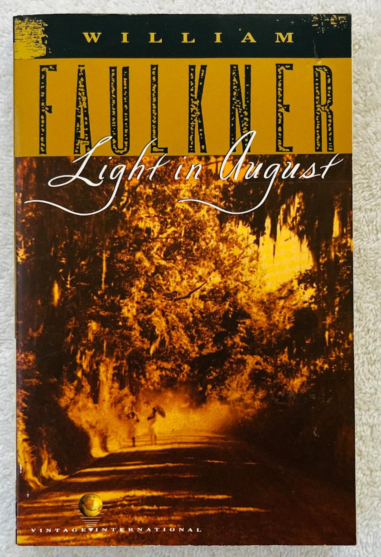 Light in August