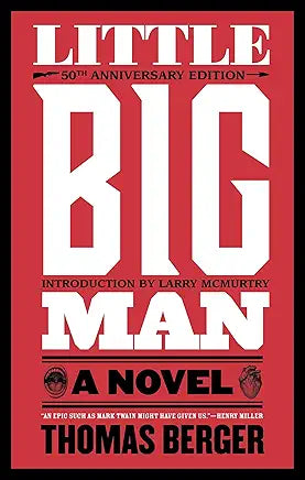 Little Big Man / Thomas Berger