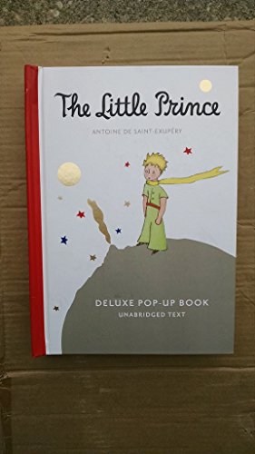 The Little Prince Deluxe Pop-Up Book / Saint-Exupéry, Antoine de