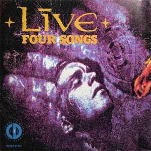 Four Songs (GREEN VINYL) / Līve (Vinyl / LP)