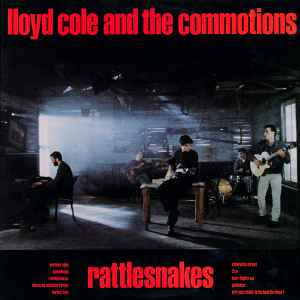 Rattlesnakes / Lloyd Cole and the Commotions (Vinyl / LP)