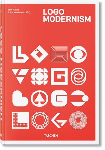 Logo Modernism / by Jens Müller & Julius Wiedemann (Ed.)