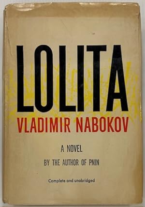 Lolita / Vladimir Nabokov