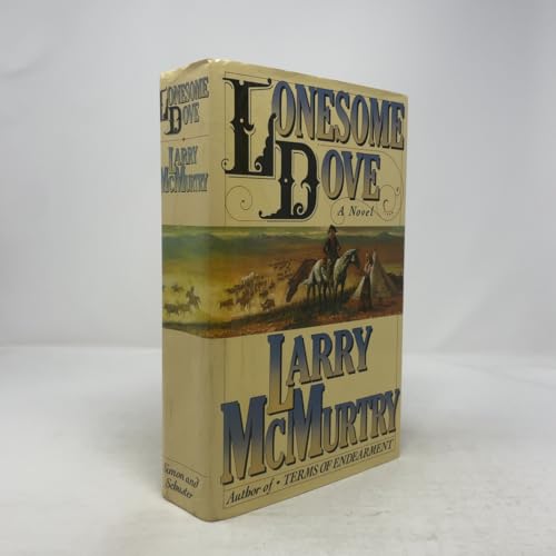 Lonesome Dove / McMurtry, Larry
