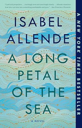 A Long Petal of the Sea / Isabel Allende
