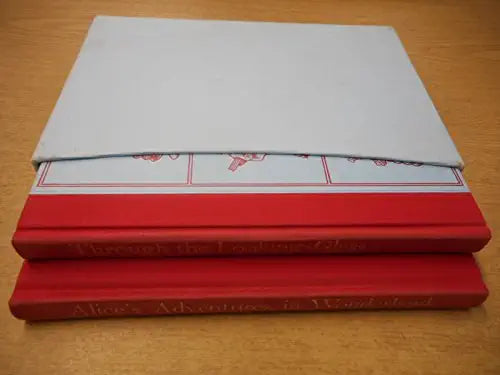 Alice's Adventures in Wonderland / Through the Looking-Glass / Lewis Carroll