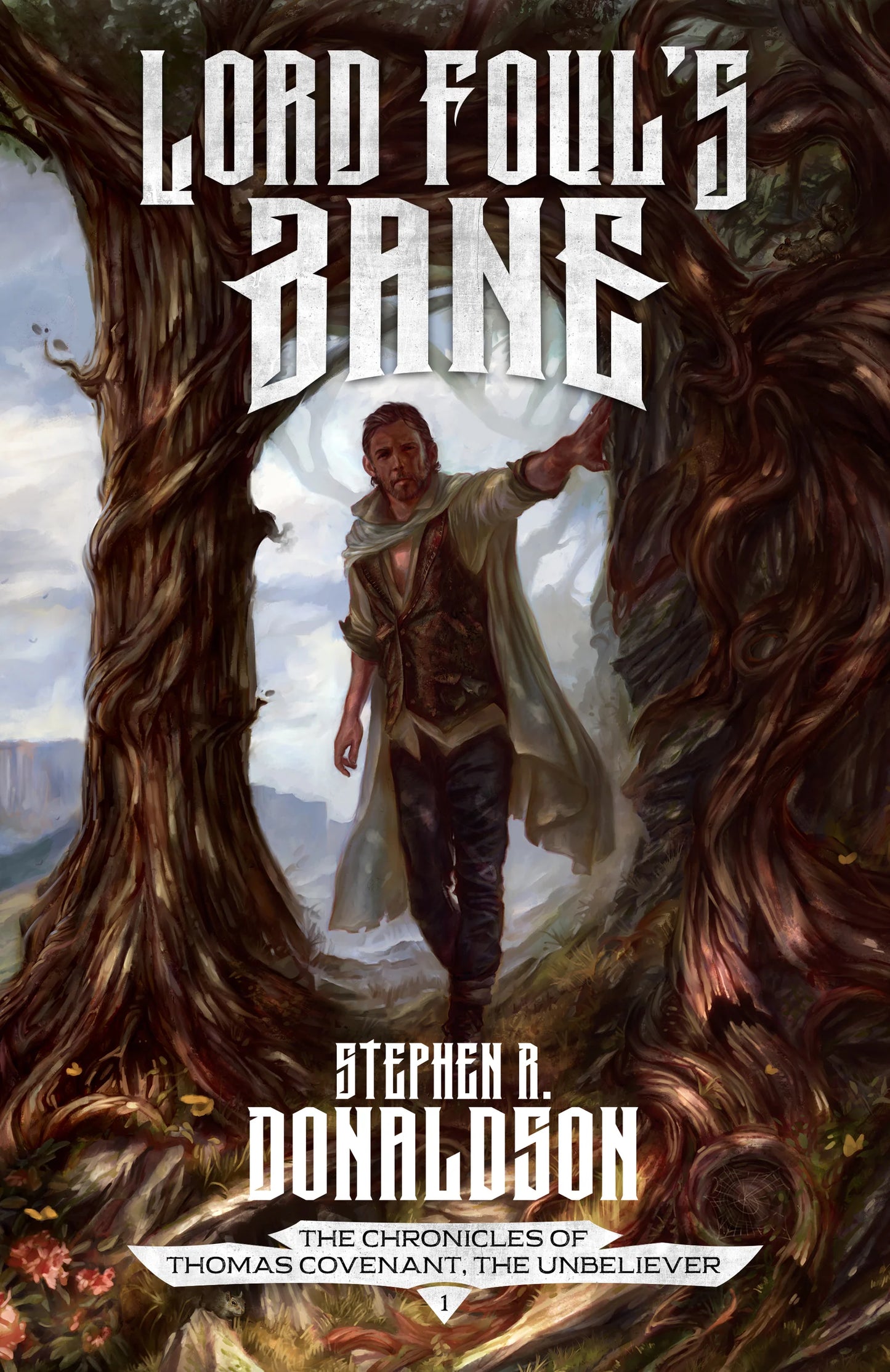 Lord Foul's Bane / Stephen R. Donaldson
