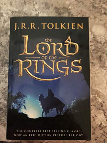 The Lord of the Rings (Movie Art Cover) / J.R.R. Tolkien