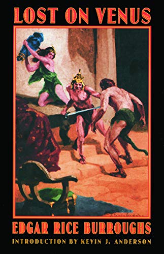 Lost on Venus / Burroughs, Edgar Rice