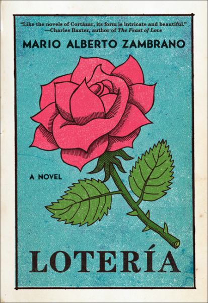 Lotería: A Novel / Mario Alberto Zambrano