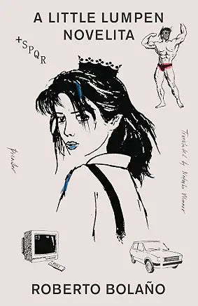 A Little Lumpen Novelita / by Roberto Bolaño and Natasha Wimmer