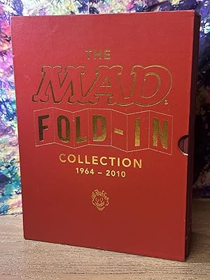 The Mad Fold-In Collection 1964-2010 (4-Volume Boxed Set) / Jaffee, Al