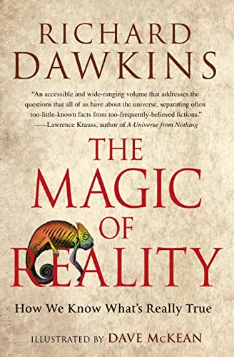 The Magic of Reality: How We Know What's Really True / Richard Dawkins