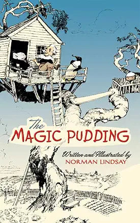 The Magic Pudding / written and illustrated by Norman Lindsay (NEW)