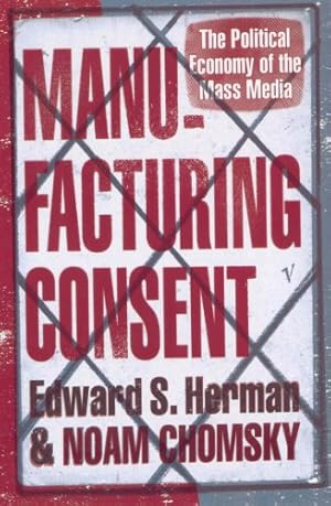 Seller Image Manufacturing Consent / Noam Chomsky