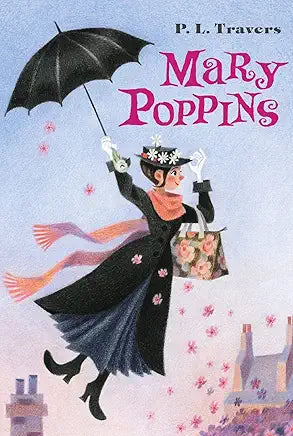 Mary Poppins Book 1 of 8: Mary Poppins  | by P. L. Travers and Mary Shepard